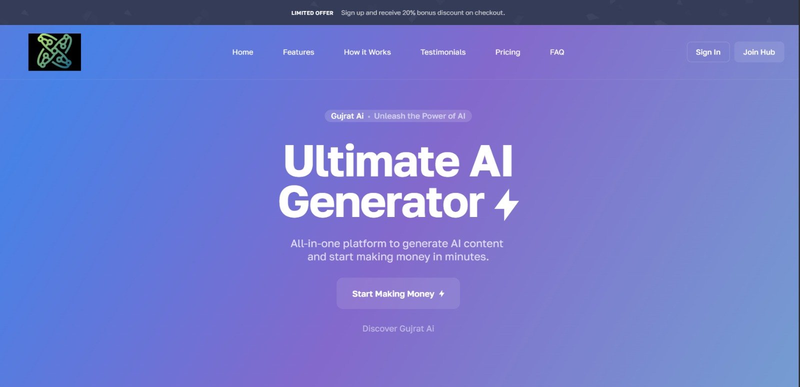 AI Customer Support Bot