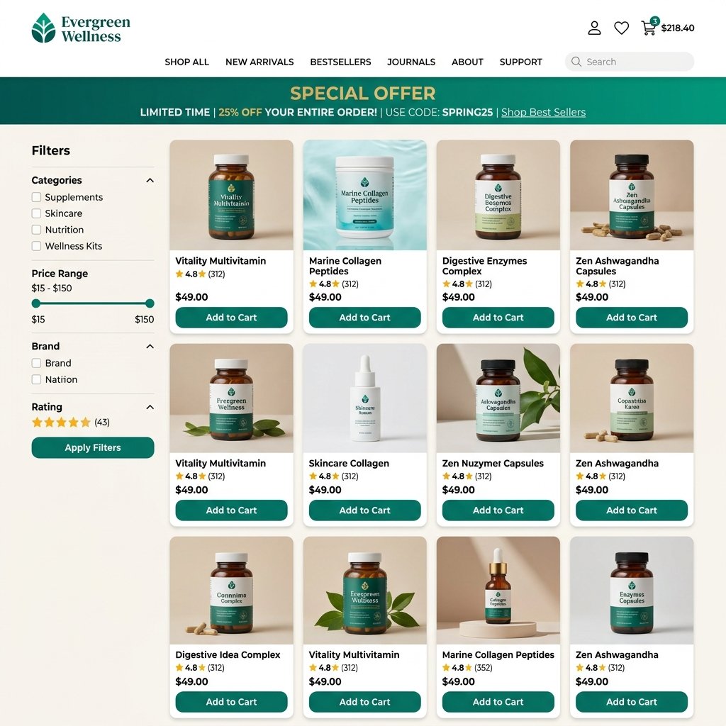E-Commerce Platform